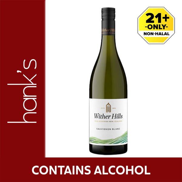 Wither Hills Sauvignon Blanc 750ml (highest price)