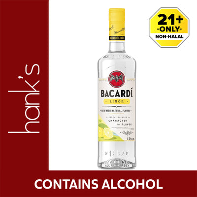Bacardi Limon 700ml