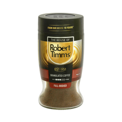 Robert Timms Espresso Granulated Coffee 100g