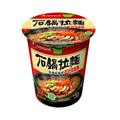 Nongshim Korean Clay Pot Ramyun Noodle 70g