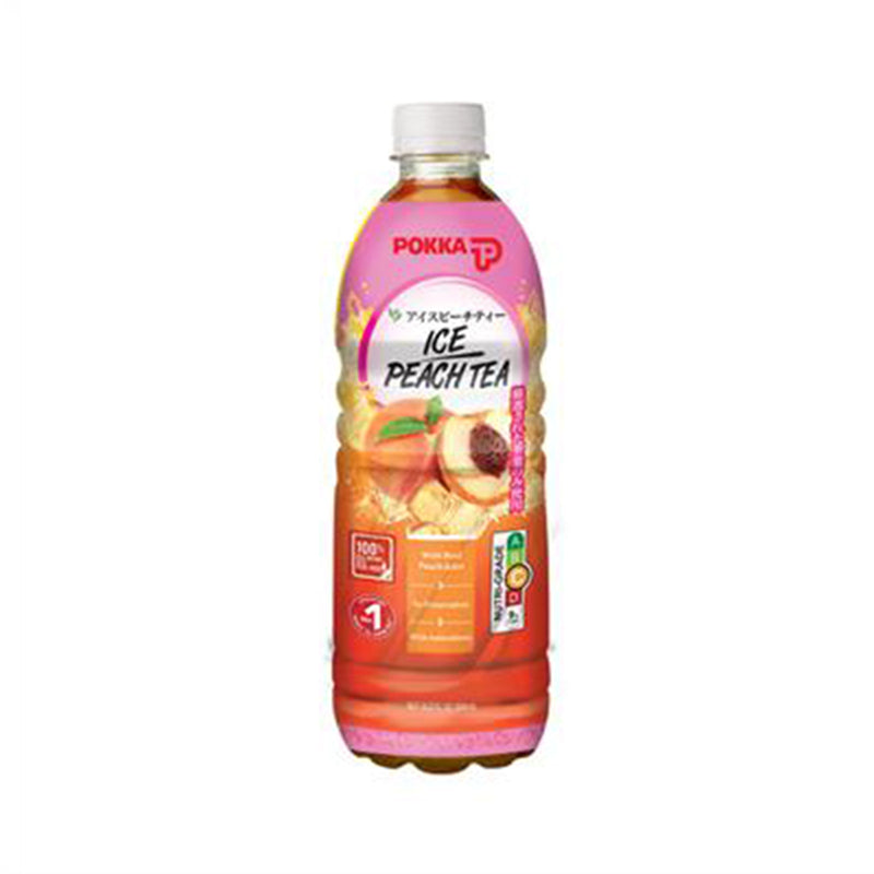 Pokka Peach Tea 1.5L