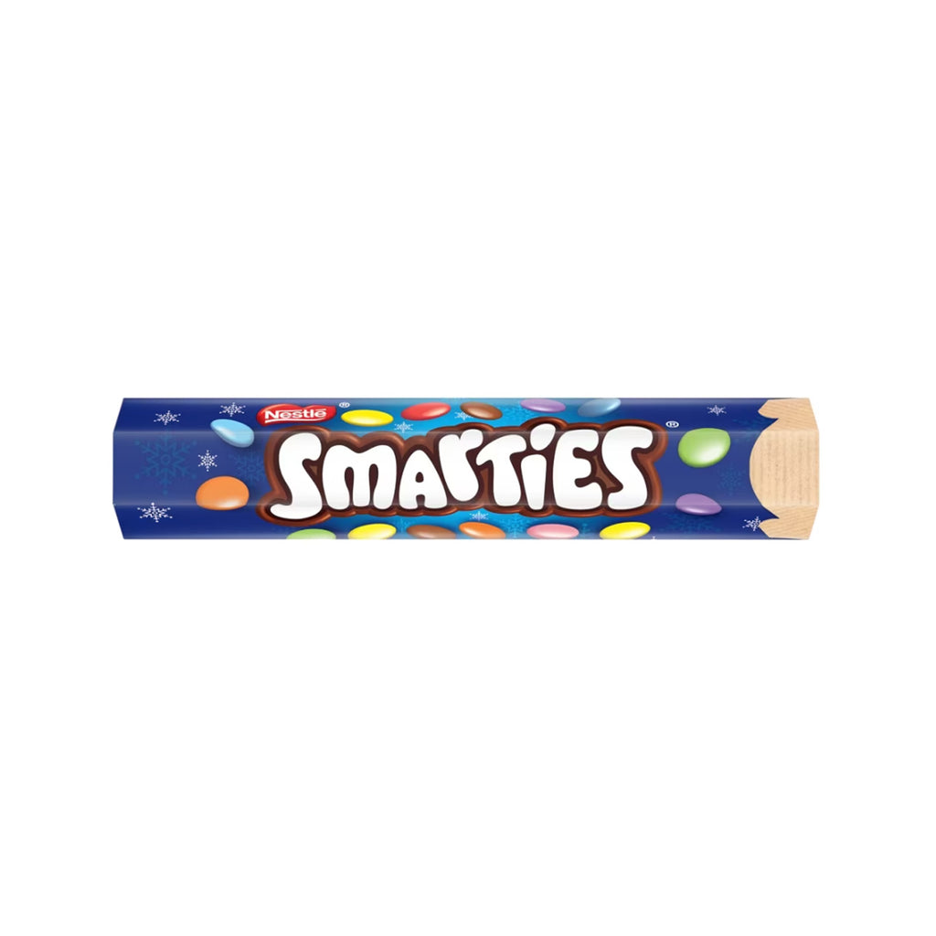 Smarties Milk Chocolate Giant Hexatube 120g