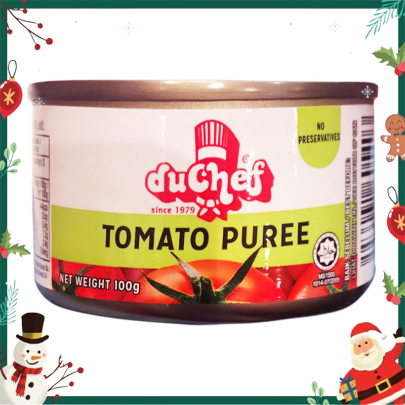 Duchef Tomato Puree 100g