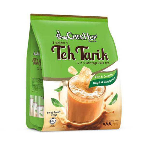 Chek Hup Teh Tarik 35g x 12 (highest price)