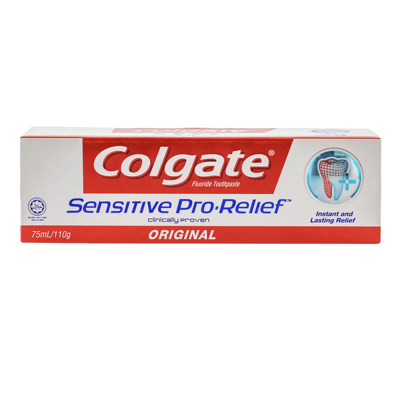 Colgate Sensitive Pro Relief 110g