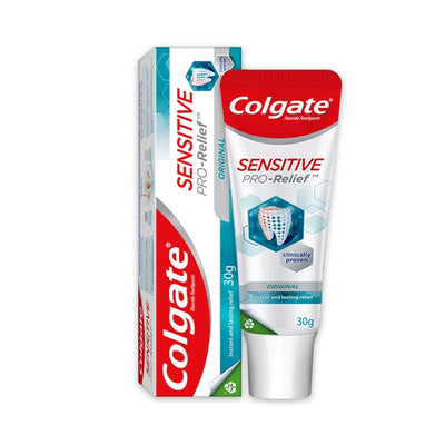 Colgate Sensitive Pro-Relief Original Toothpaste 30g