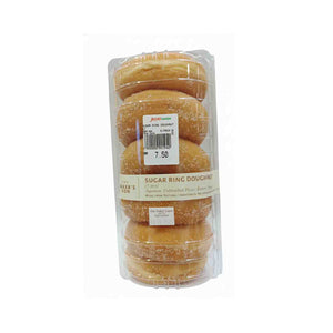 Sugar Ring Doughnut