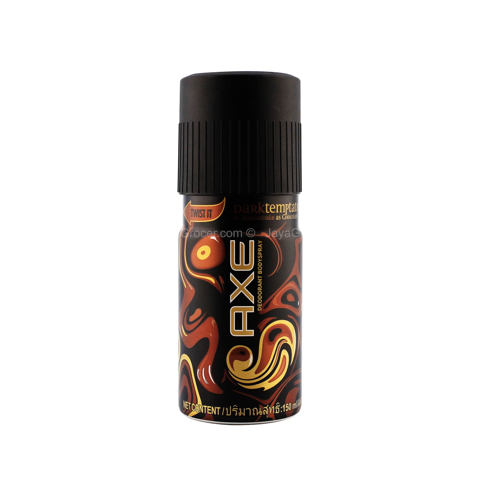 Axe Deo Dark Temptation Body Spray 150ml