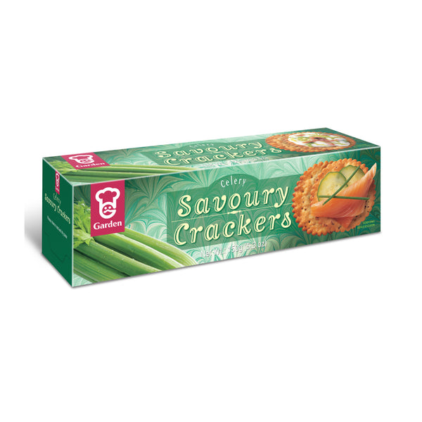 Garden Spring Onion Savoury Crackers 150g (highest price)