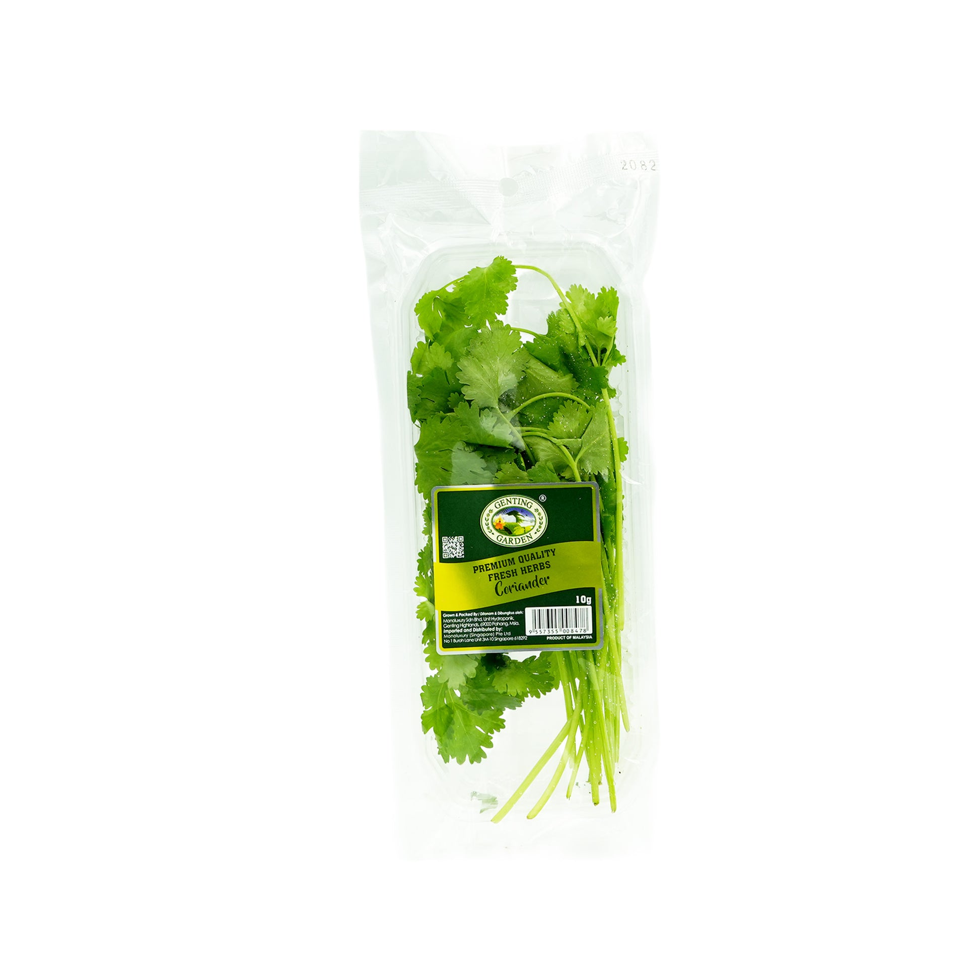 Genting Garden Coriander Leaves (Malaysia) 10g
