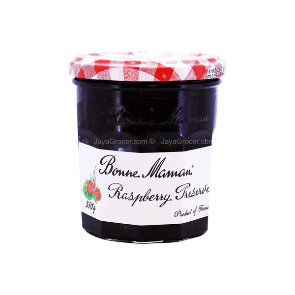 Bonne Maman Raspberry Jam 370g (highest price)