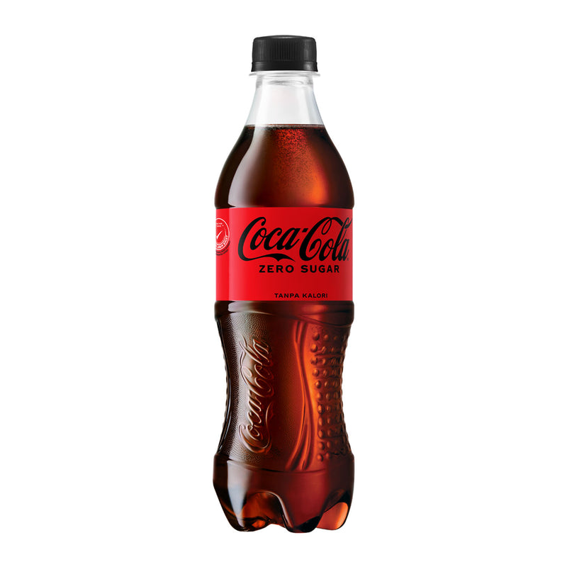 Coca Cola Zero 500ml