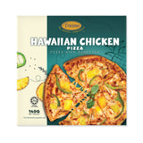 Tricious 6 Inches Hawaiian Chicken Frozen Pizza 140g
