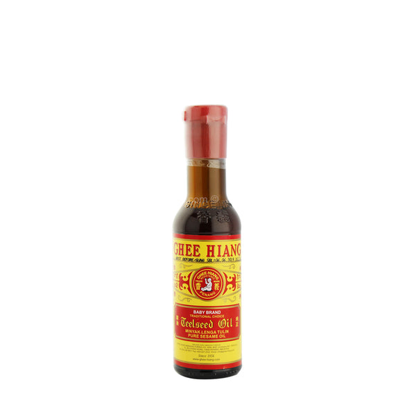 Ghee Hiang Sesame Oil 155ml