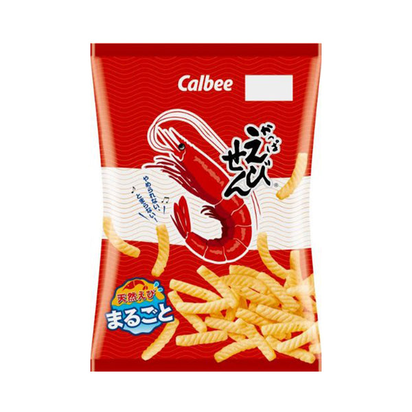 Calbee Kappa Ebisen Shrimp Cracker 90g (highest price)