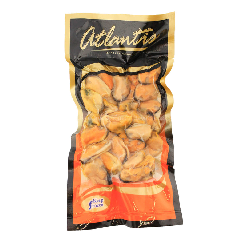 Atlantis IQF Frozen Blue Mussel Meat 200g