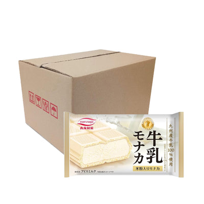Marunaga Milk Monaka Ice Cream Sandwich 170ml