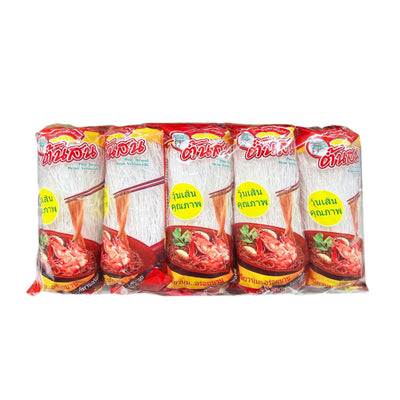 Pine Bean Vermicelli (Red) 80g