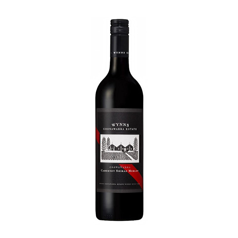 Wynns Coonawarra Estate Cabernet Shiraz Merlot Wine 750ml