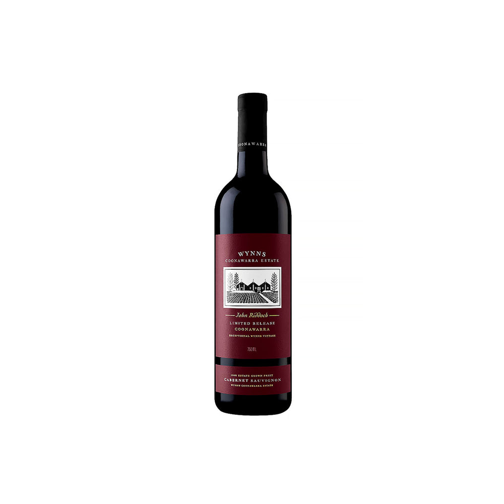 Wynns John Riddoch Cabernet Sauvignon 750ml