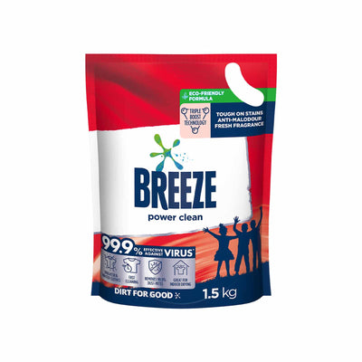 Breeze Liquid (Power Clean) 1.5kg