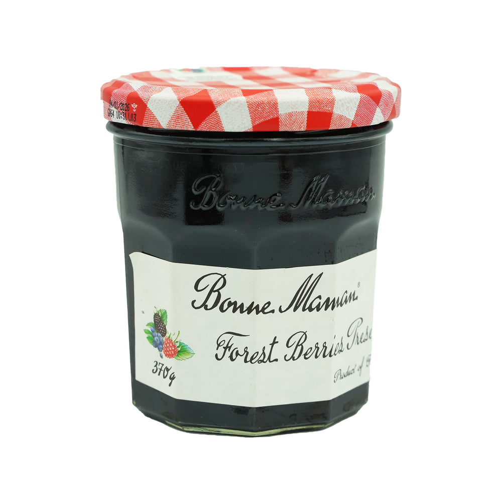 Bonne Maman Forest Berries Reserve Jam 370g