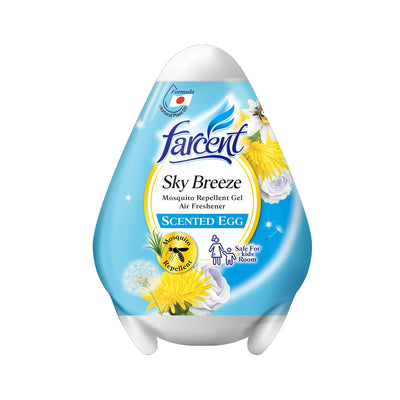 Farcent Scented Egg Sky Breeze Scent 170g