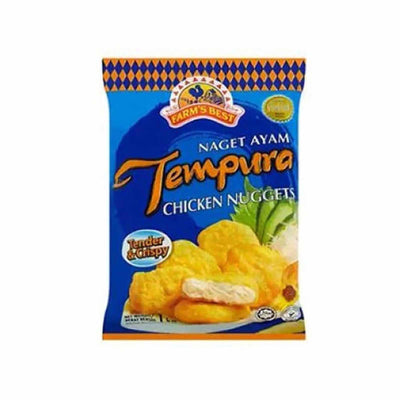 Farm Best Tempura Nugget 1kg