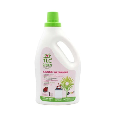 TLC Green Laundry Detergent Liquid 2L