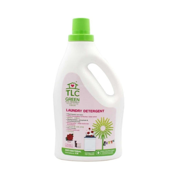 TLC Green Laundry Detergent Liquid 2L (highest price)