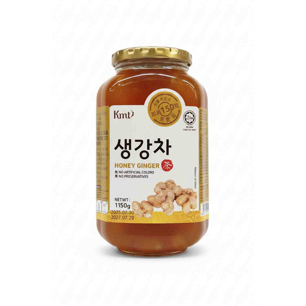 Hansung KMT Honey Ginger Tea 1.15kg (highest price)