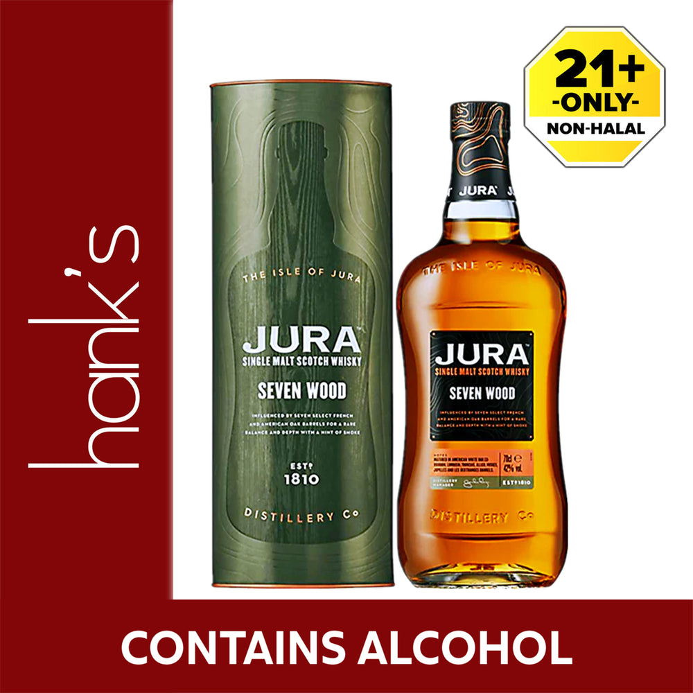 Jura Seven Wood 700ml