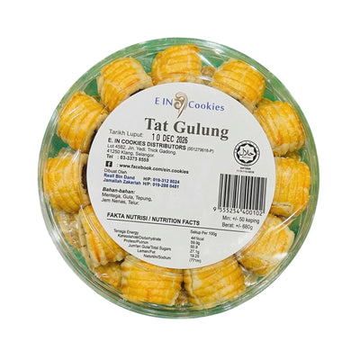 E-In Biskut Tat Gulung 600g