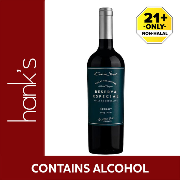 Vina Conosur Reserva Especial Merlot 750ml (highest price)