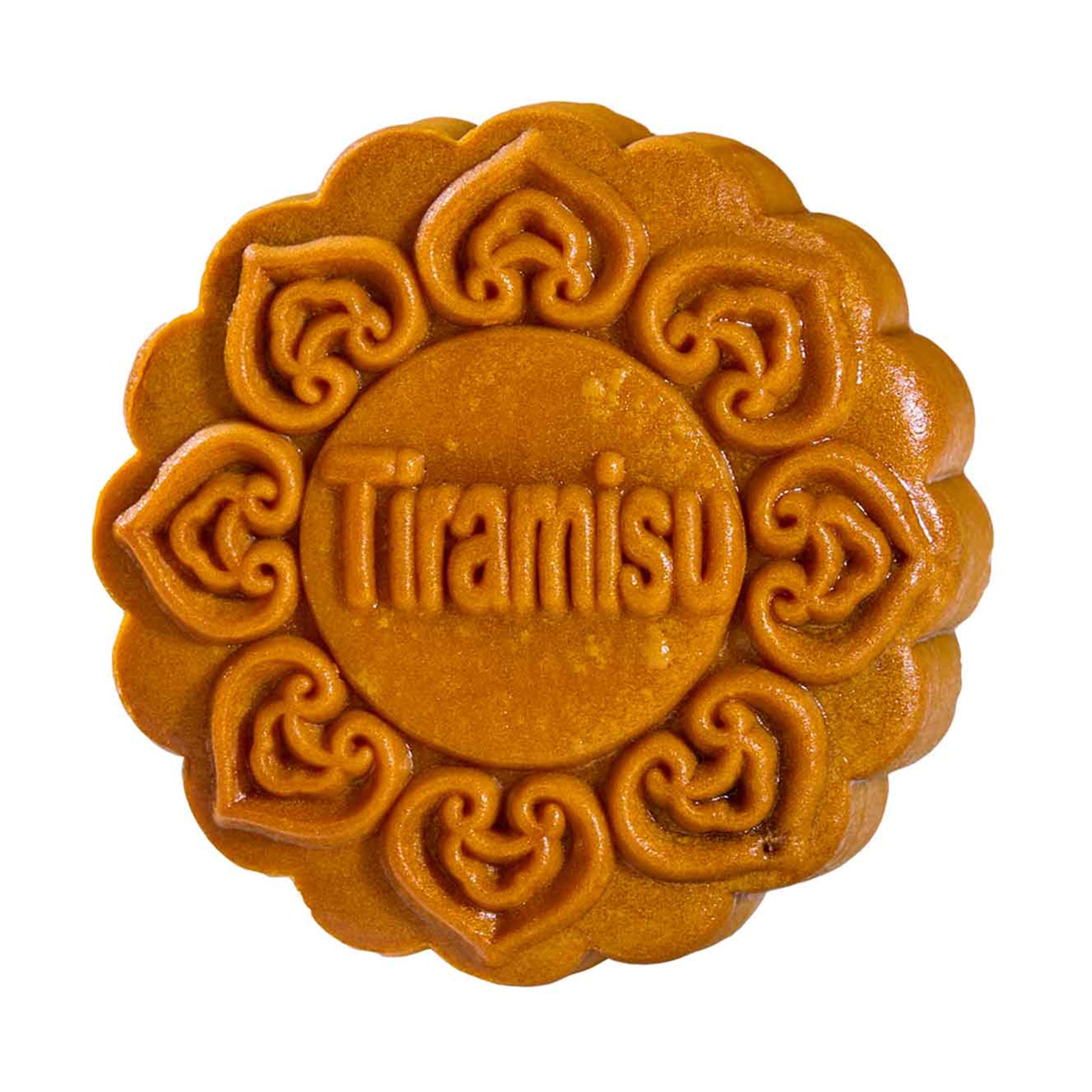 Yu Ai Less Sugar Tiramisu Walnut Mooncake 1unit