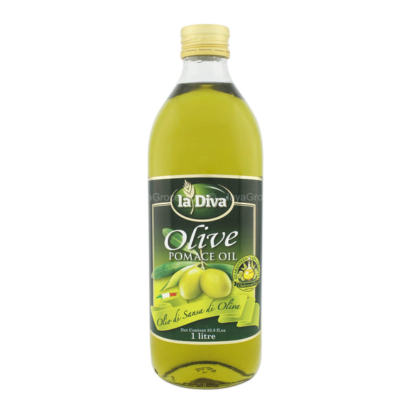 Ladiva Pomace Olive Oil 1L (highest price)