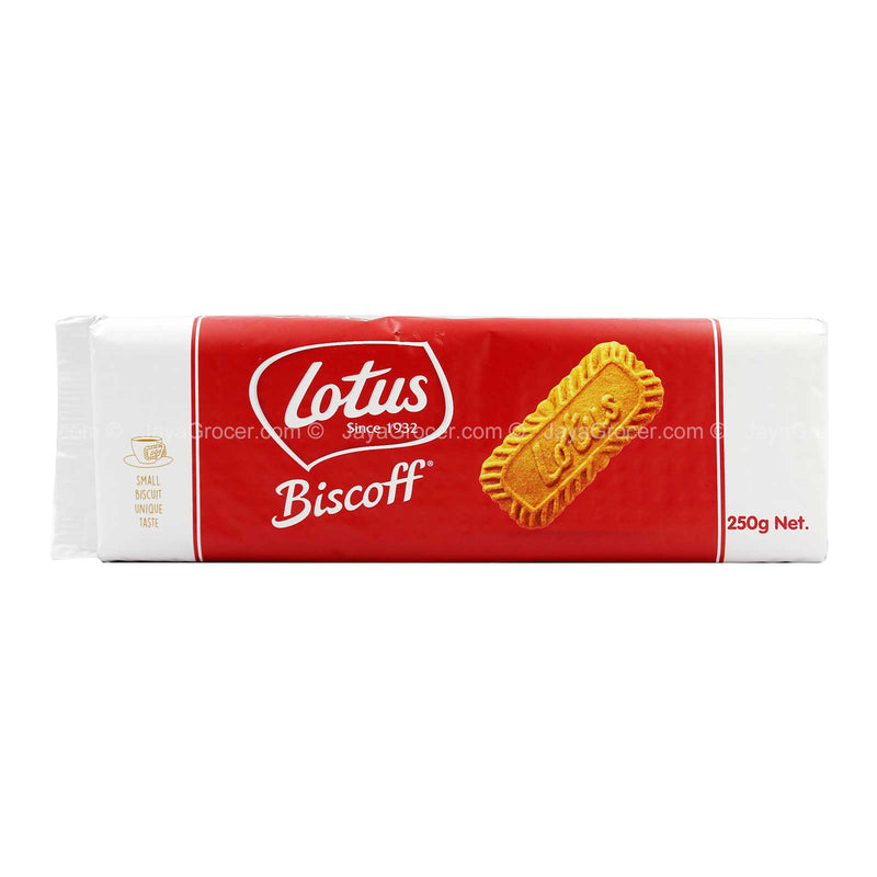 Lotus Biscoff Original Caramelised Biscuit 250g