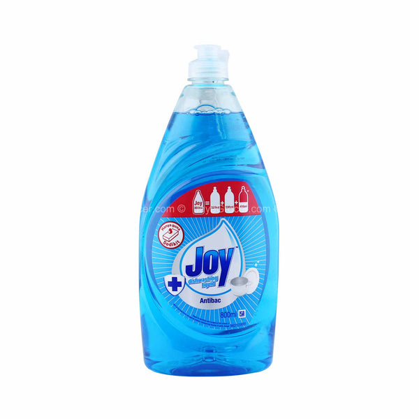 Joy Dishwashing Liquid Anti-Bacterial 780ml