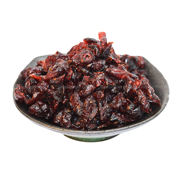 Dried Cranberries (USA) 250g (highest price)