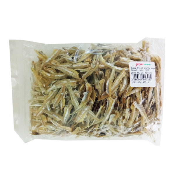 Ikan Bilis Kopek Langkawi 200g (highest price)