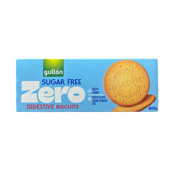 Gullon Sugar Free Digestive Wholemeal Biscuits 400g (highest price)