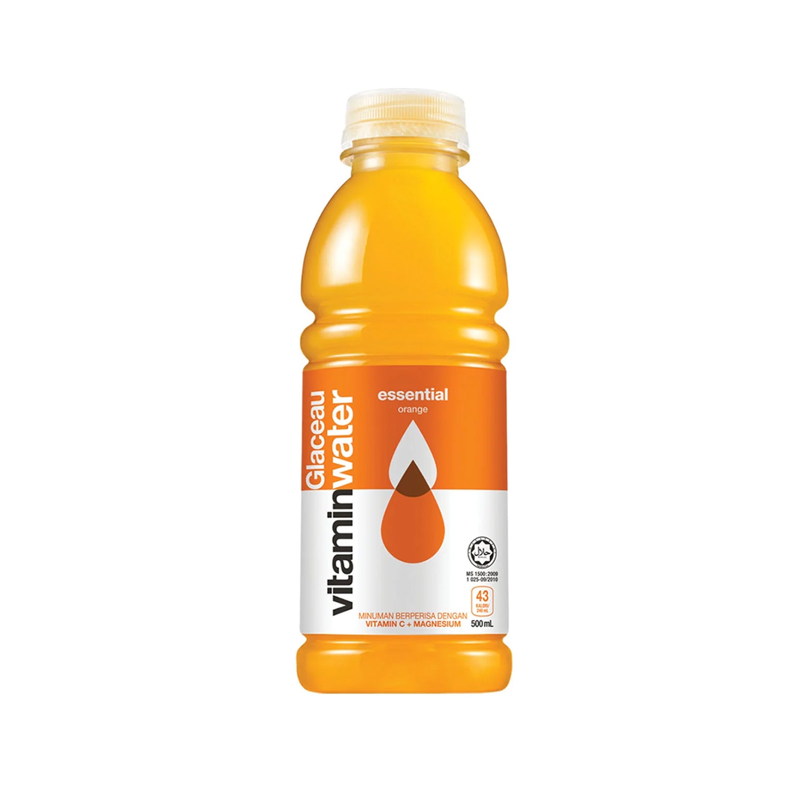 Glaceau Vitamin Water Essential Orange 500ml