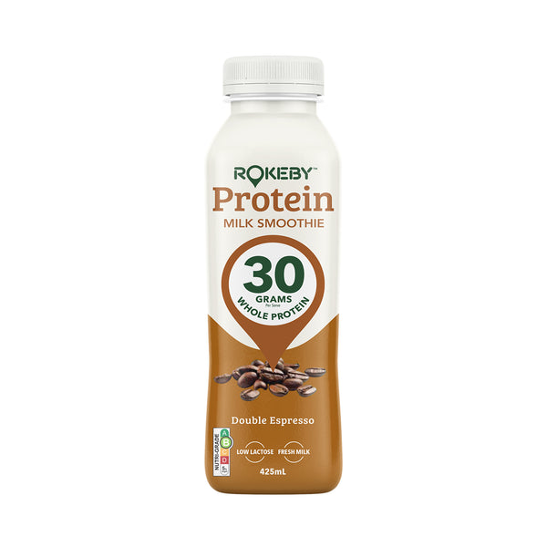 Rokeby Farms Double Espresso Protein Smoothie 425ml (highest price)