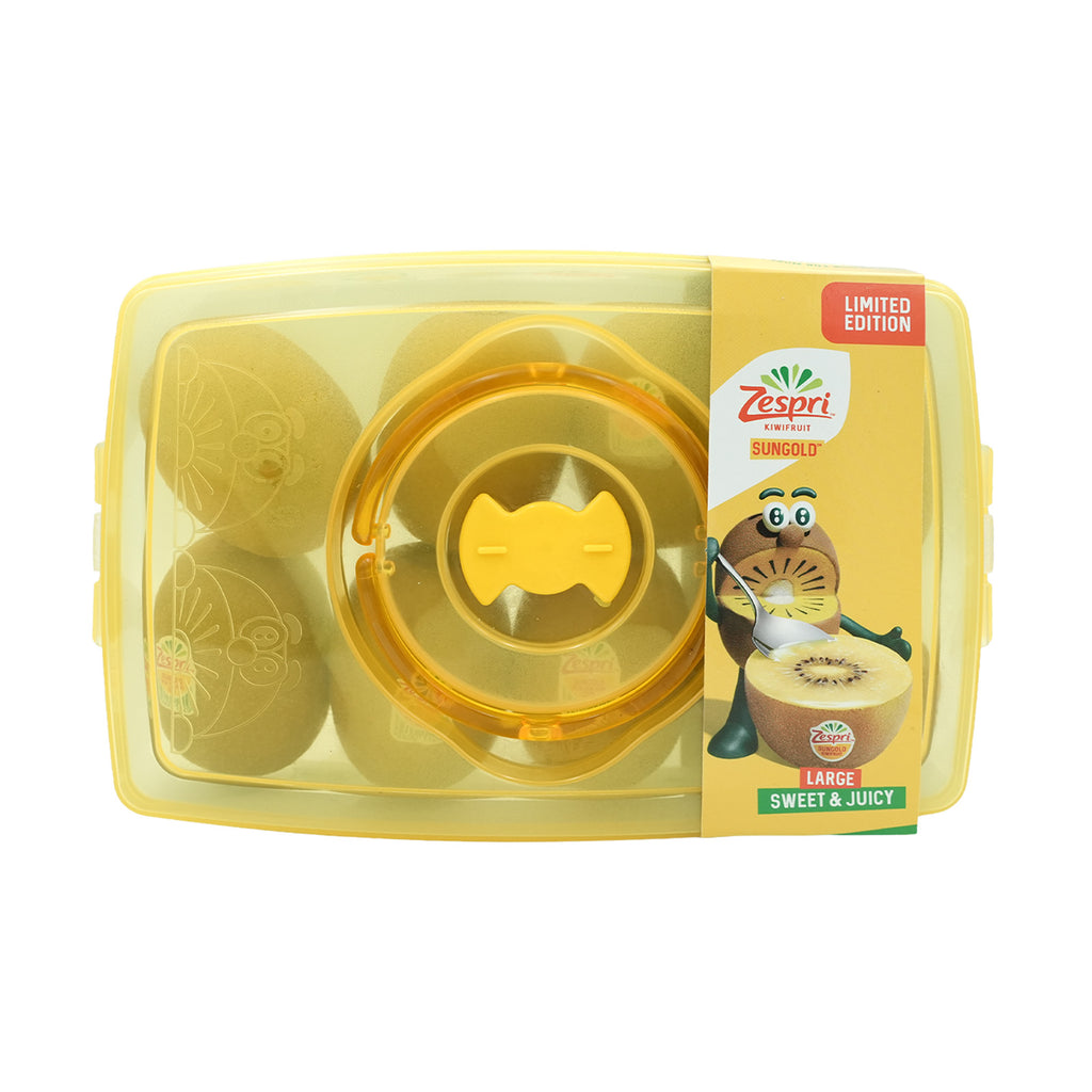Zespri SunGold Kiwi New Zealand Container 8pcs/pack