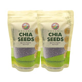 Country Farm Organics Certified Organic Chia Seeds 300g