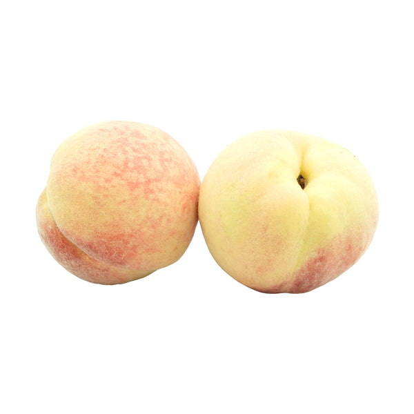 White Peach (Korea) 2pcs/pack (highest price)