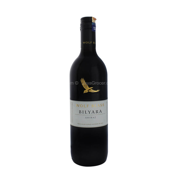 Wolf Blass Bilyara Shiraz Wine 750ml (highest price)