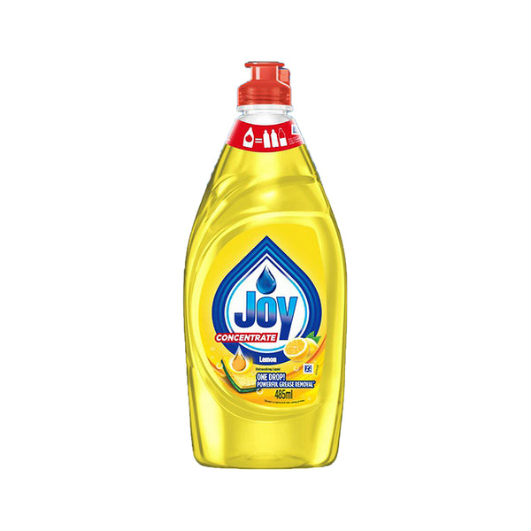 Joy Refreshing Lemon Dishwashing Liquid 485ml (highest price)