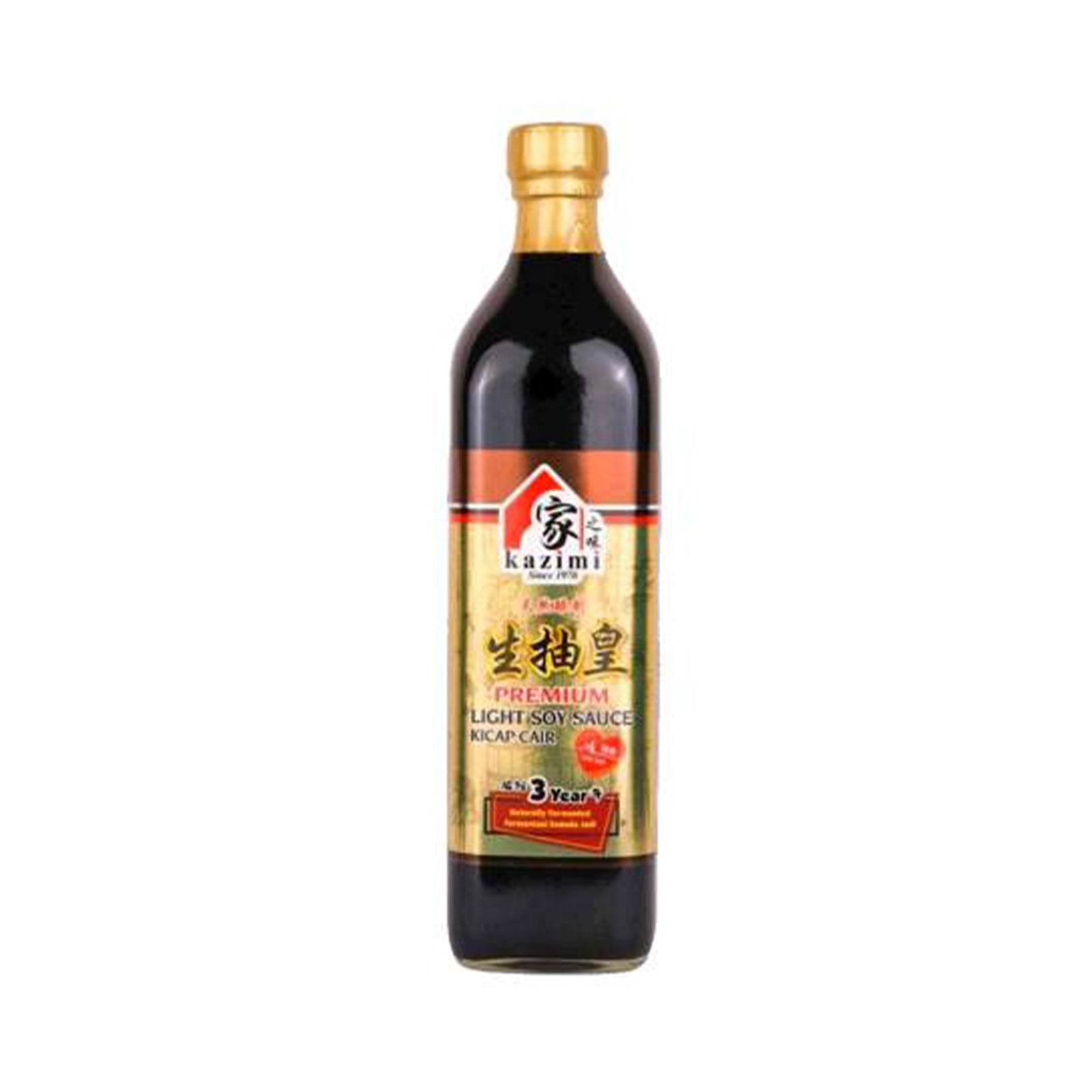 Kazimi Premium Light Sauce 750ml