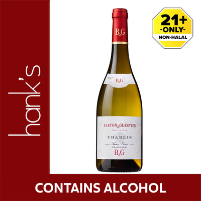 Barton and Guestier Passport Chablis 750ml